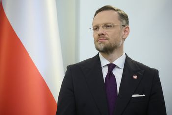 Szef Kancelarii Prezydenta o sprawie Ziobry, CPK i planach prezydenta