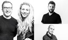 Mateusz Ciećwierski, Paweł Jasiński, Ania Kukowska i Krystian Wojtkowski przeszli do agencji Przestrzeń