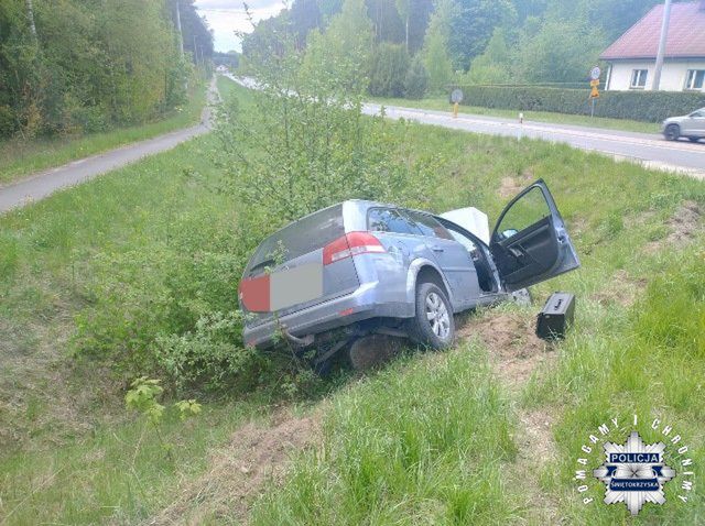 fot. Policja Świętokrzyska