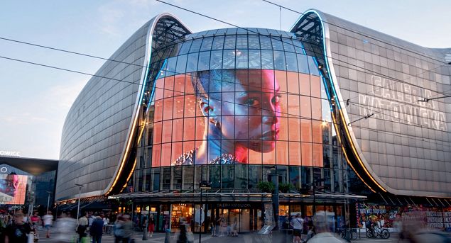 Screen Network kolejne trzy lata z Polsatem