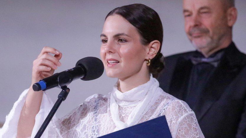 Tak wyglądał finał 41. Warszawskiego Festiwalu Filmowego