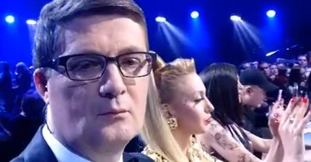 "Płońcie w piekle". Taki "prezent" dostał od Rosjan na 60. urodziny
