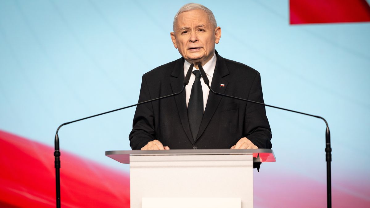 Jarosław Kaczyński