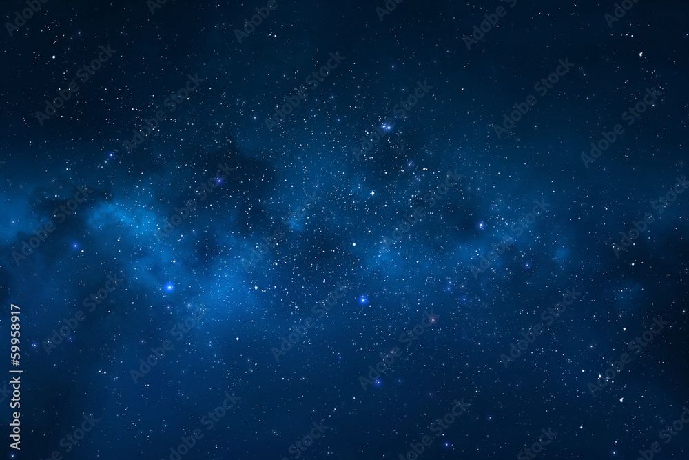 night sky