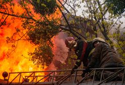 Kolejne podpalenie w Rosji. Atak na komisariat wojskowy