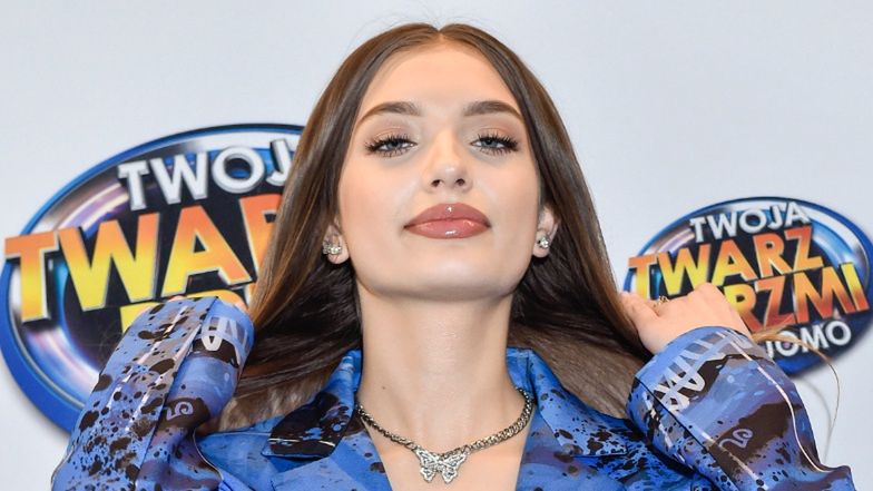 Viki Gabor pokazała, jak kiedyś wyglądały z siostrą