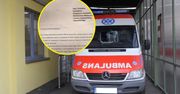 Nowe zalecenia dla karetek. Ratownikom puściły nerwy. "Odmowa stosowania"