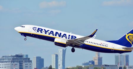 Takiej oferty jeszcze na Okęciu nie było. Ryanair ujawnił szczegóły