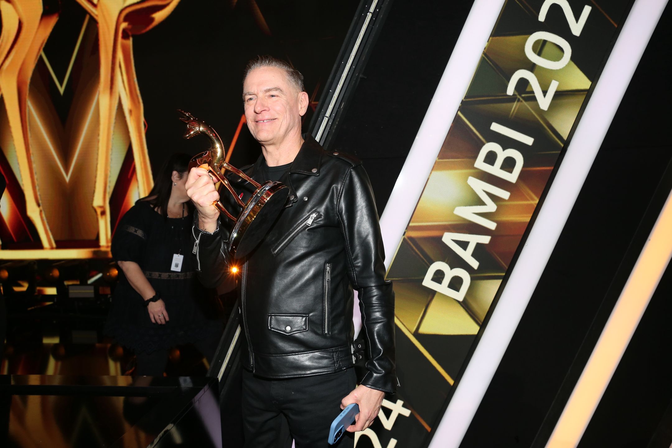 Bryan Adams