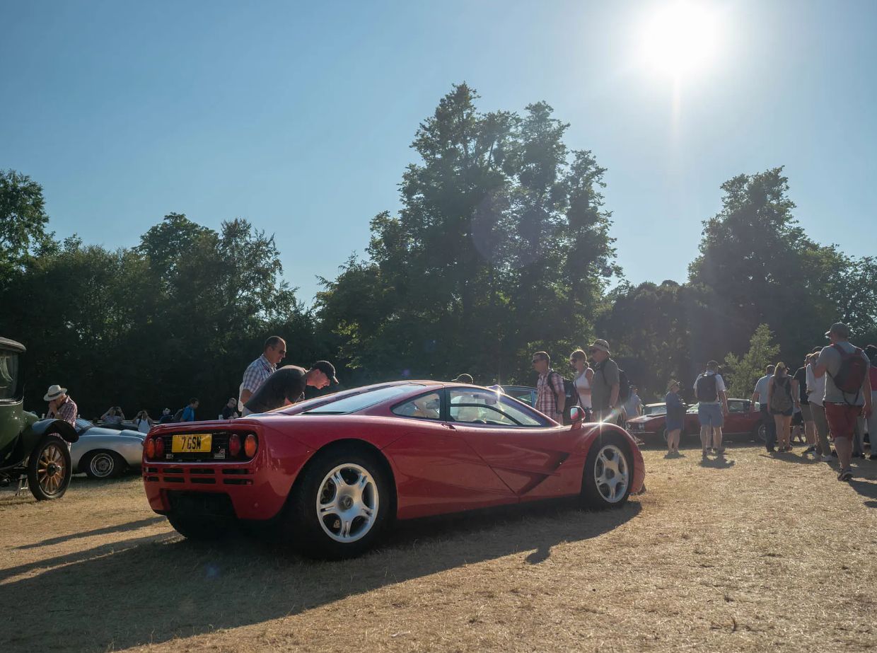McLaren F1