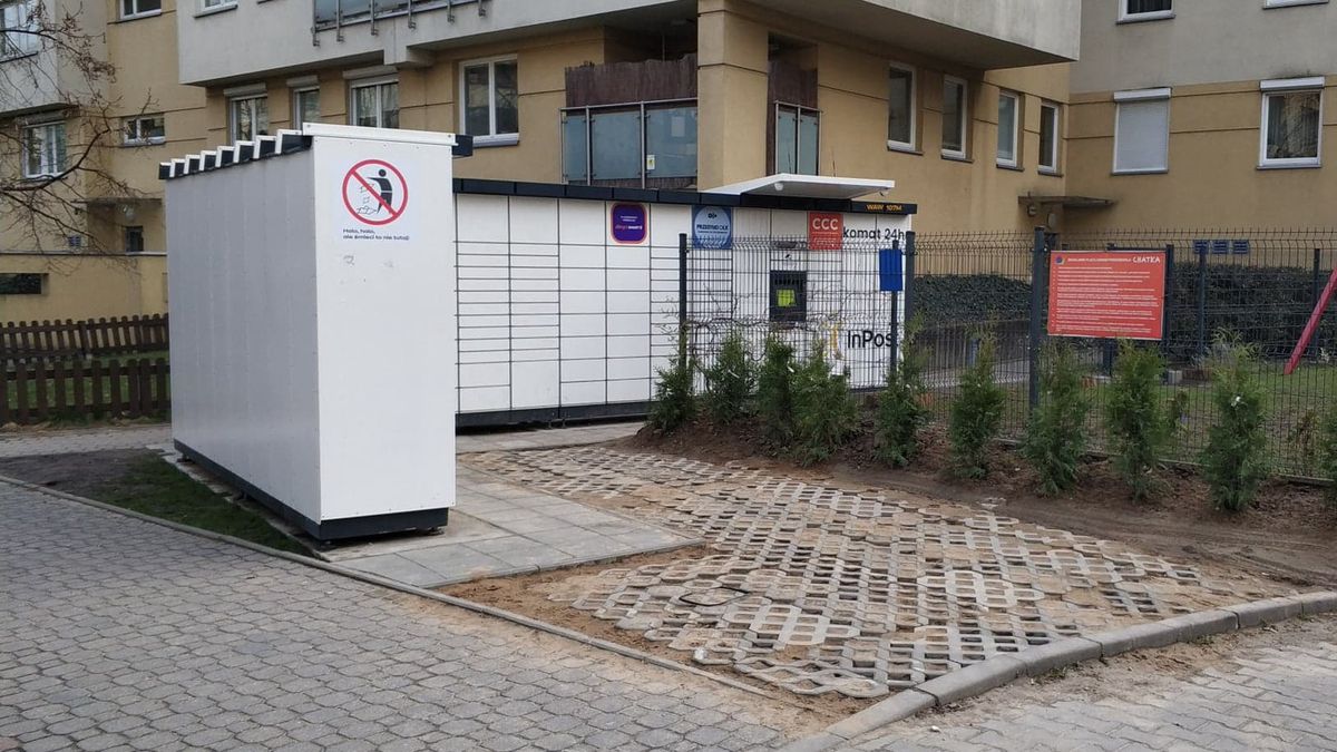 Ile można zarobić na paczkomacie? Kwoty nie powalają