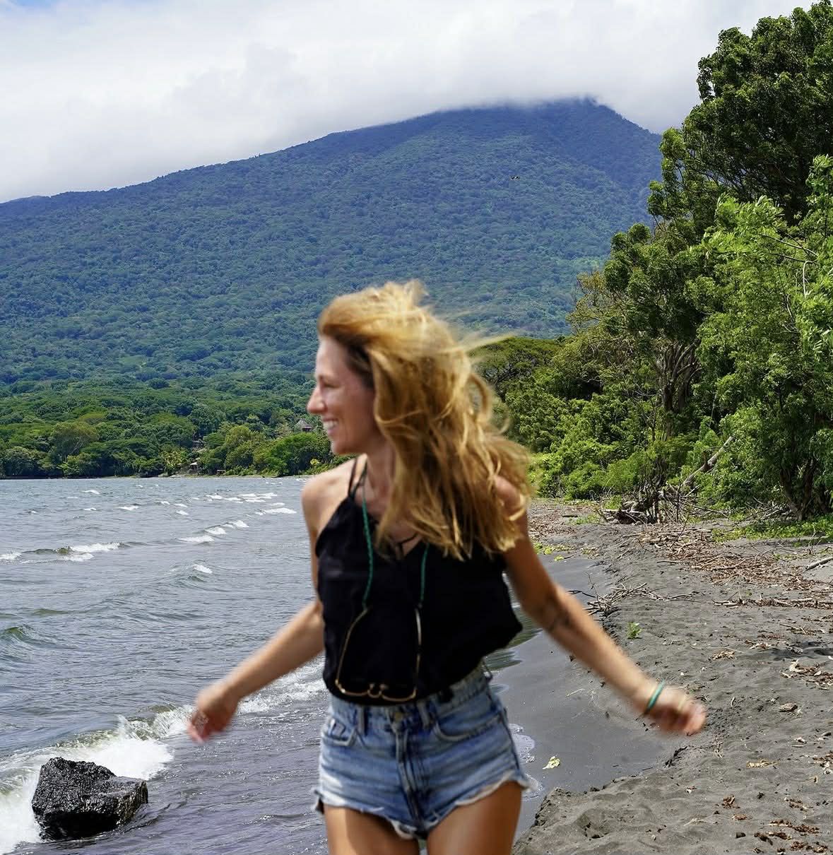 Patrycja odwiedziła m.in. Kostarykę, Gwatemalę, Malezję i Jordan