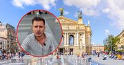 Wybrał się do Ukrainy. "Gościnność, bardzo niskie ceny, a kobiety 10 na 10"