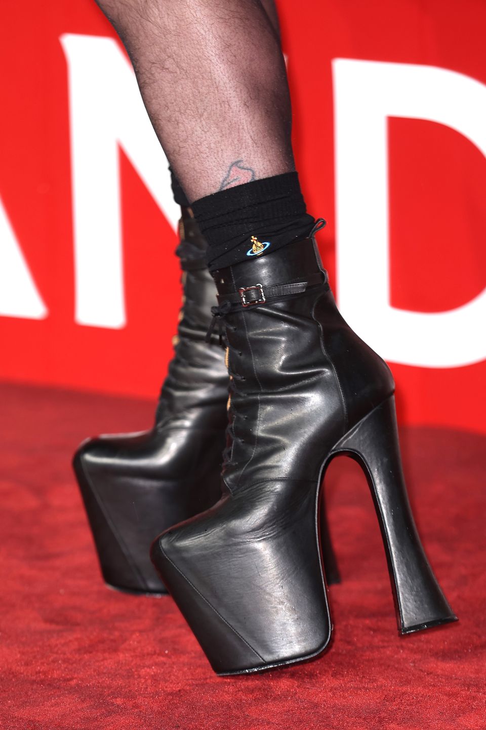 Sam Smith na imprezie Pandory