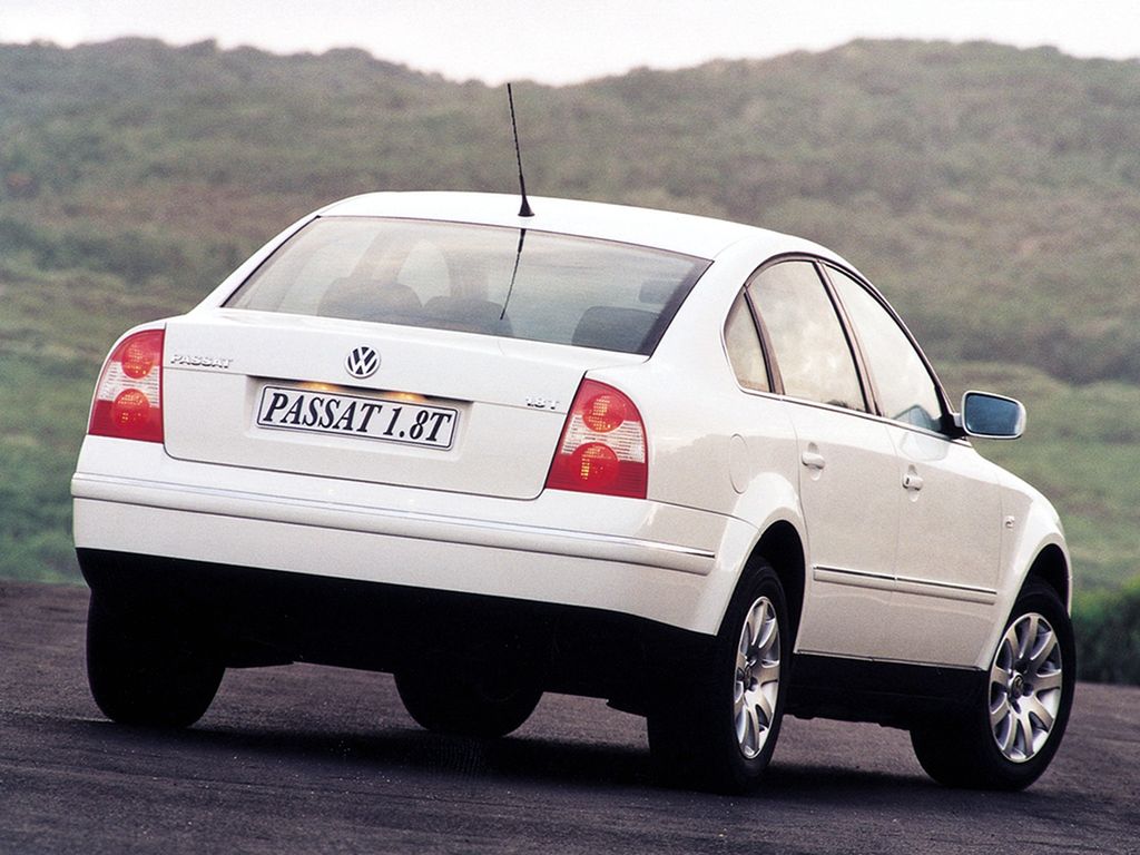 VW Passat B5