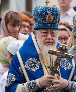 Gratulował Cyrylowi. Kancelaria Dudy reaguje ws. abp. Sawy