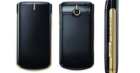 LG GD350 - bardzo stylowa klapka dla każdego