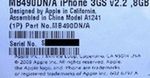 iPhone 3GS 8GB w tym roku?