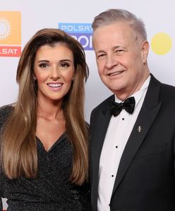 Apoloniusz Tajner i jego 36 lat młodsza partnerka wkrótce zamieszkają w stolicy