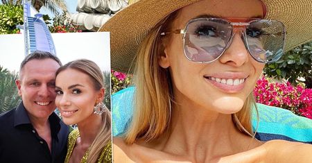Janachowska wyleciała do Dubaju. Relaksuje się w 6-gwiazdkowym hotelu. Cena za dobę? Niektórzy tyle płacą za metr mieszkania
