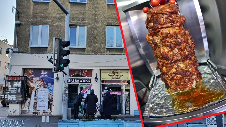 Lokale serwujące kebab radzą sobie jak tylko mogą w trudnej dla gastronomii sytuacji.