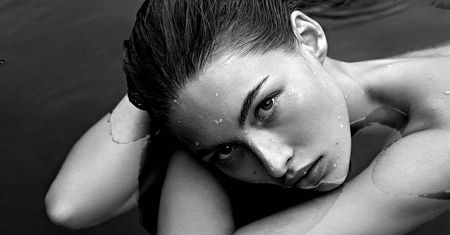 Grace Elizabeth w sesji dla „Vogue Germany”