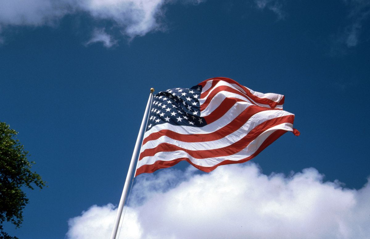 4 lipca w USA. Donald Trump łamie wieloletnią tradycję w Dzień Niepodległości, a Małgorzata Godlewska śpiewa hymn USA