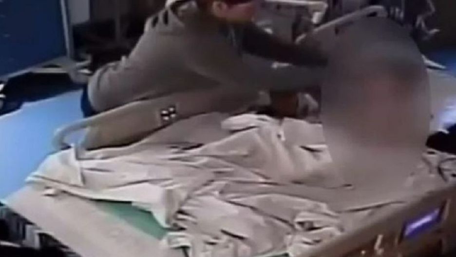 Matka regularnie podtruwała swojego syna