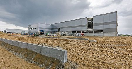 Pekabex: Uruchomienie nowego zakładu w Gdańsku zgodnie z planem w grudniu br.