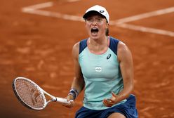 Iga Świątek o Ukrainie. "Bardzo ładny gest"