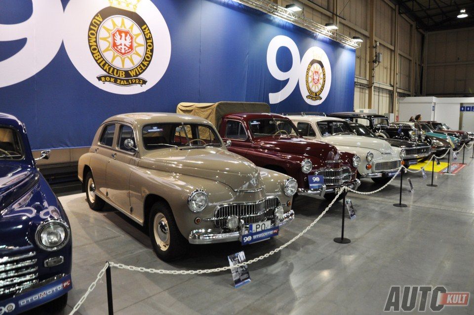 Targi Motor Show 2013 w Poznaniu [galeria] 30