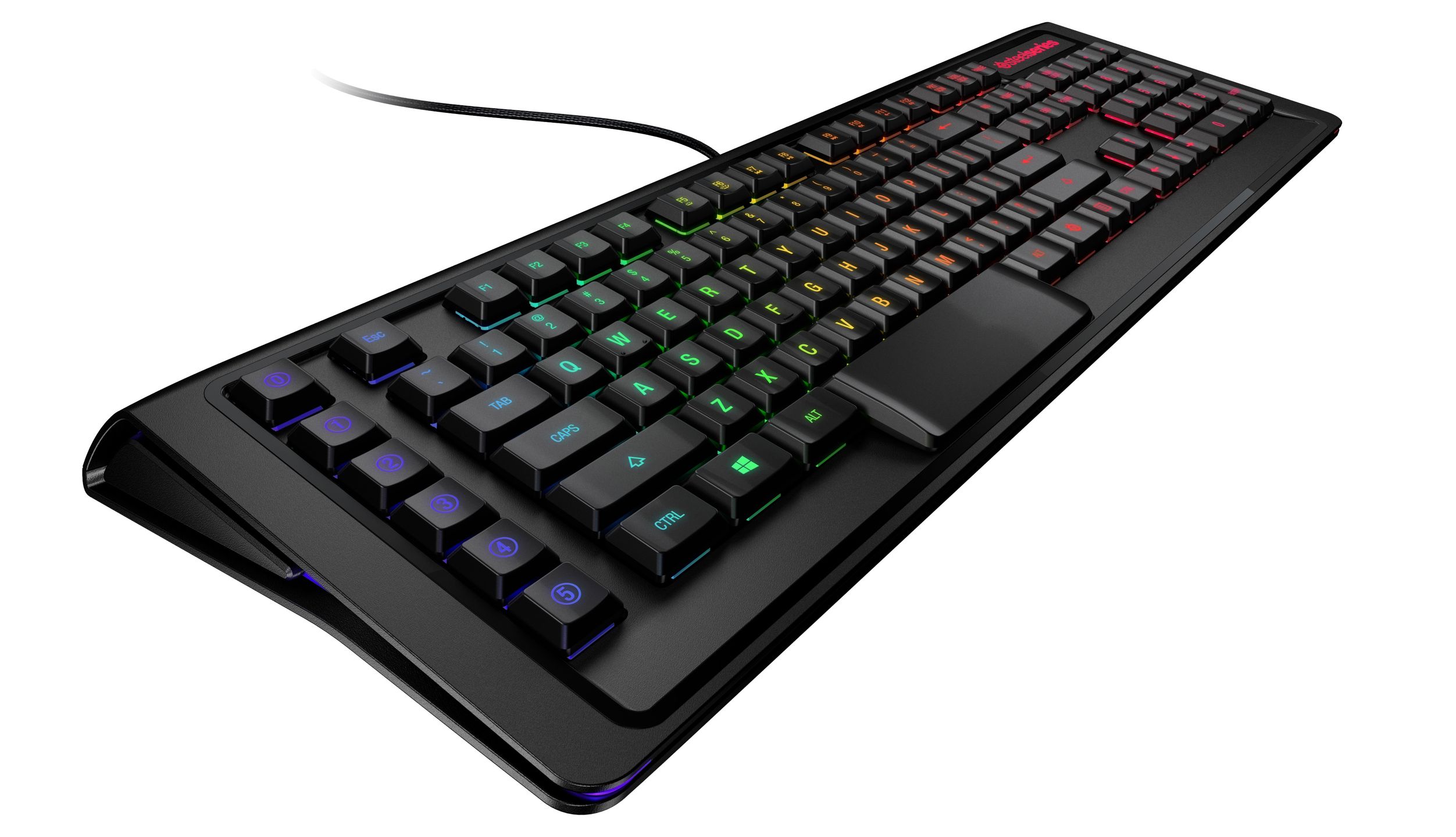 Czy warto wydać fortunę na klawiaturę SteelSeries Apex M800? 2