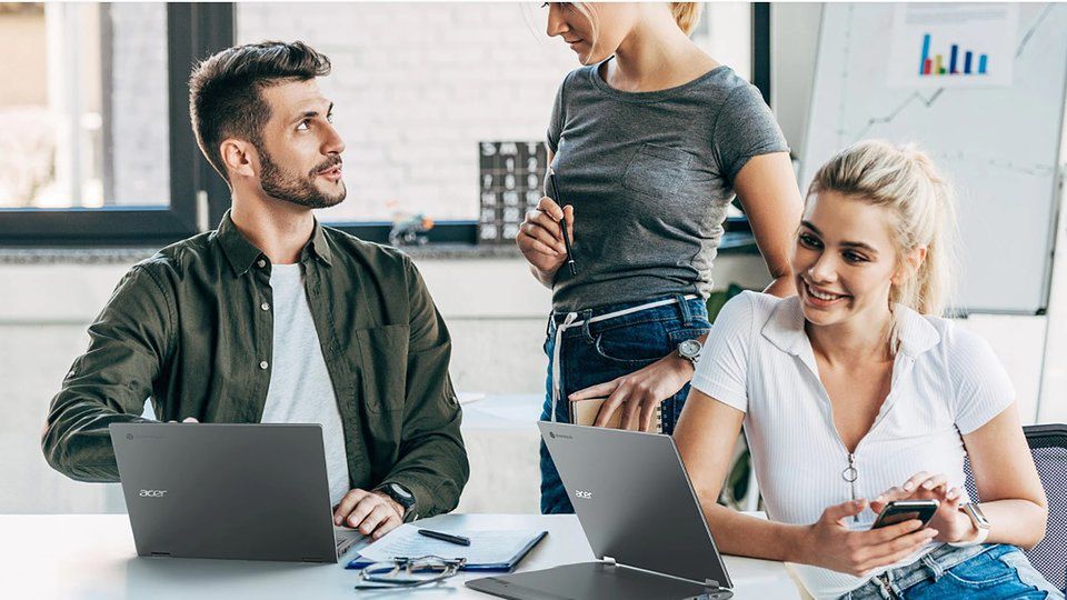 Acer rozwiązał wór z nowościami. Czego tam nie ma 1