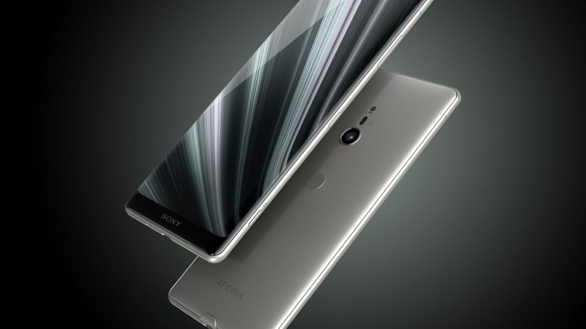 Sony Xperia XZ3 oficjalnie. Japoński flagowiec z ekranem OLED i technologią Side sense 1