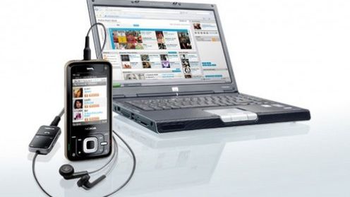 6 milionów utworów w Nokia Music Store 1
