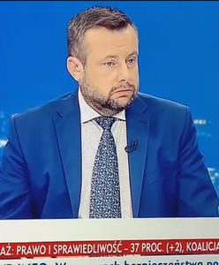 "To się w głowie nie mieści". W TVP Info aż zamilkli