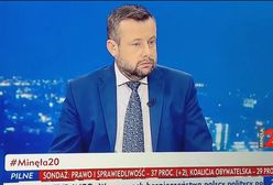 "To się w głowie nie mieści". W TVP Info aż zamilkli