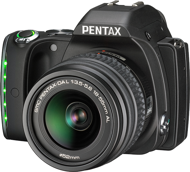 Pentax K-S1