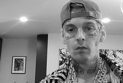 Aaron Carter nie żyje. Kilka dni przed śmiercią zatrzymała go policja