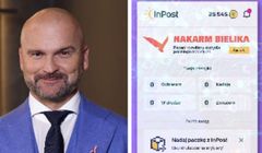 Bielik dostępny w aplikacji InPost. Rafał Brzoska zapowiada tajemniczą "rewolucję"