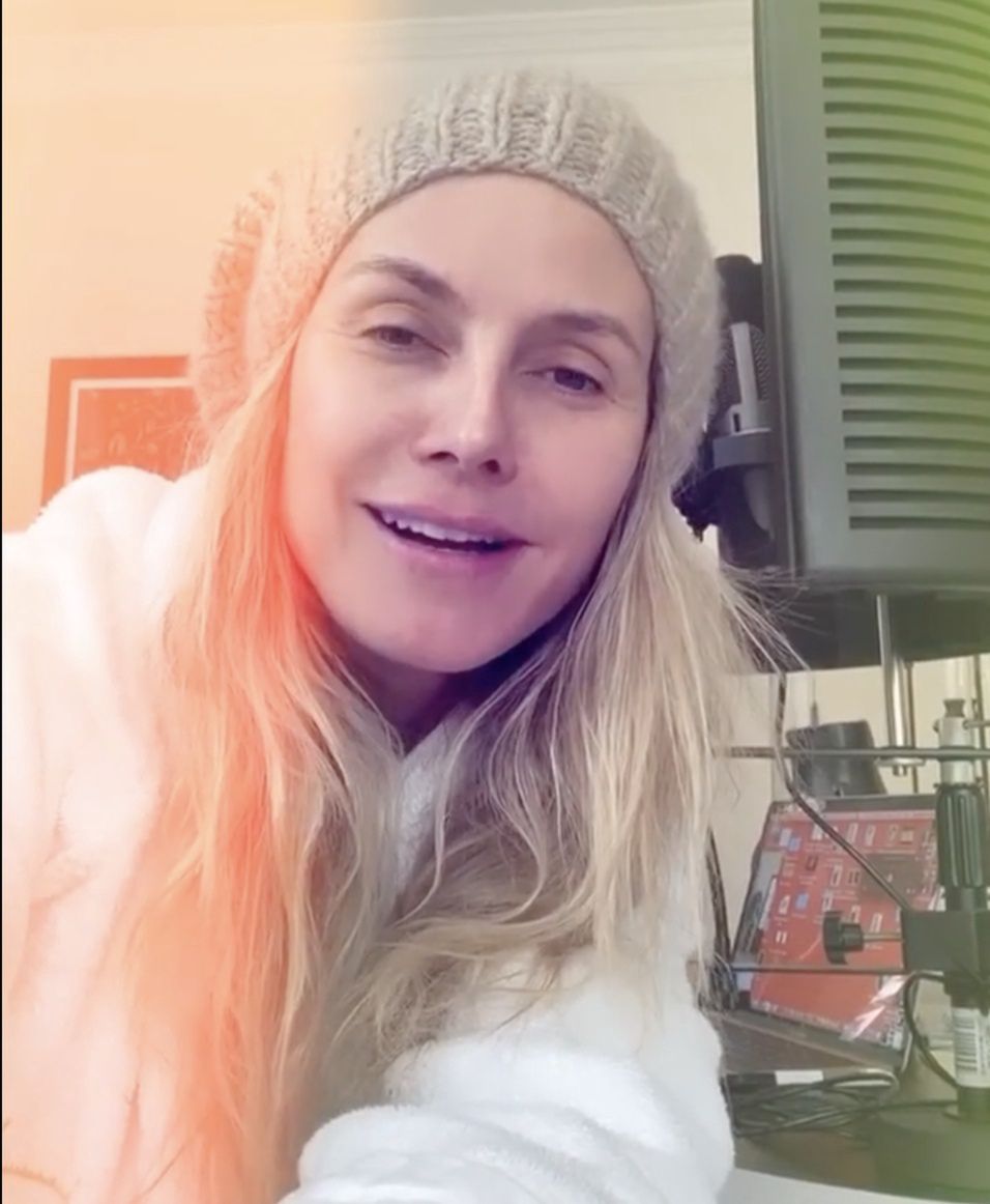 Heidi Klum