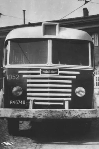 Poznań: 75 lat temu uruchomiono pierwszą po wojnie autobusową linię podmiejską