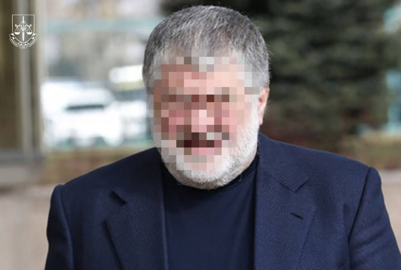 Ukrainian oligarch Kolomoyskyi faces charges in audacious contract murder plot
