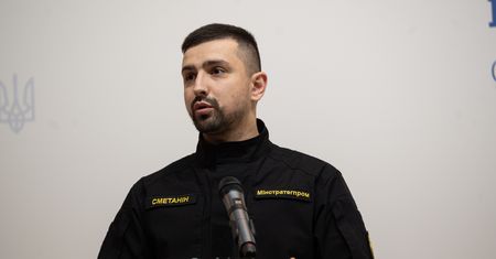 Trzęsienie ziemi w ukraińskiej zbrojeniówce. Szef koncernu odchodzi