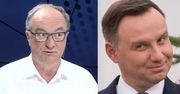 Czarzasty ostro o prezydencie: "Duda wie, co robi. Chyba, że JEST BARANEM"