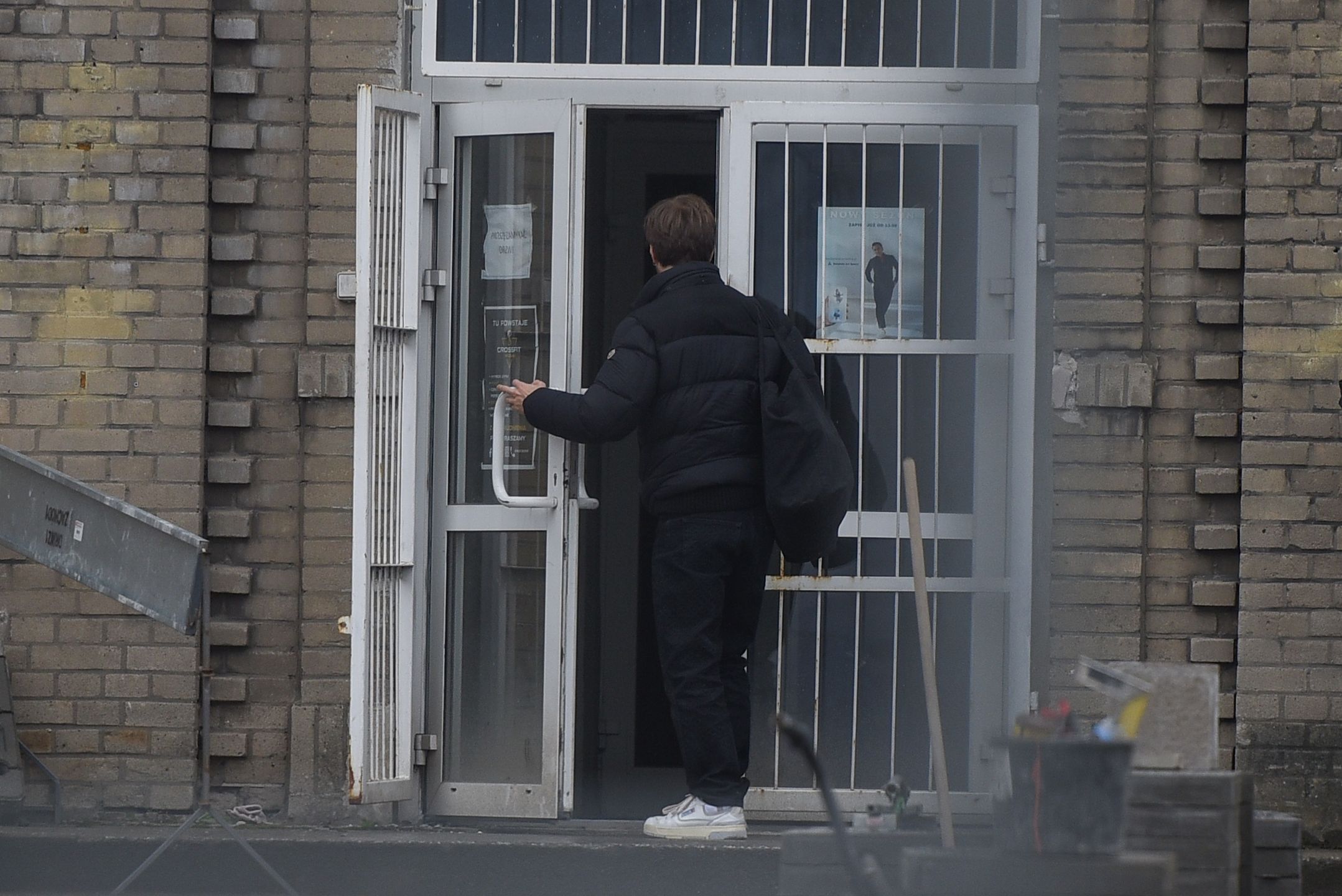 Maciej Musiał ponownie przyłapany na łamaniu przepisów