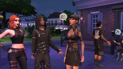 Gotyckie dodatki do "The Sims 4". Hit czy kit?