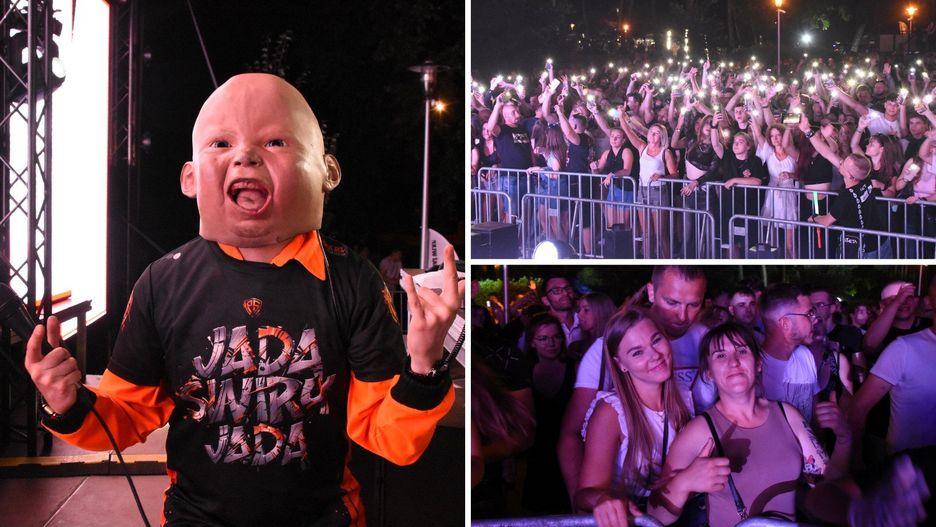 Już po raz szósty klubowicze bawili się podczas Prince Summer Festival w Książu Wielkopolskim.