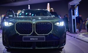 BMW wykorzysta AI. Usprawni produkcję elektryków