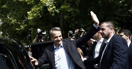 Miażdżący triumf prawicy w Grecji. "Historyczne wyniki"